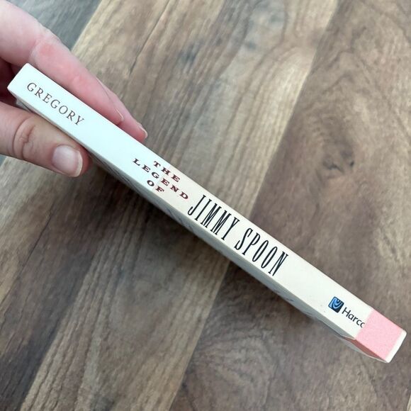 The Legend of Jimmy Spoon Book by Christiana Gregory fair used condition - Picture 3 of 6